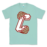 Seafoam charleston cougars Classic Tee - linhVisuals
