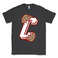 Smoke charleston cougars Classic Tee - linhVisuals
