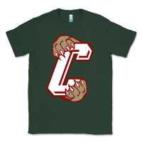 Sports Green charleston cougars Classic Tee - linhVisuals