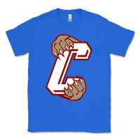Charleston Cougars Classic Tee | Teevron