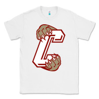 White charleston cougars Classic Tee - linhVisuals