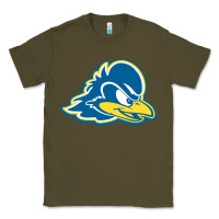 Army Green delaware blue hens Classic Tee - linhVisuals