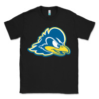 Black delaware blue hens Classic Tee - linhVisuals