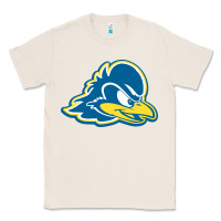 Natural delaware blue hens Classic Tee - linhVisuals