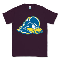 Plum delaware blue hens Classic Tee - linhVisuals