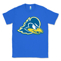 True Royal delaware blue hens Classic Tee - linhVisuals