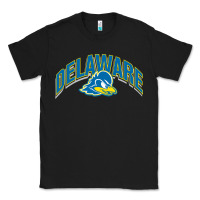 Black delaware blue hens Classic Tee - linhVisuals