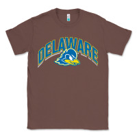Chestnut delaware blue hens Classic Tee - linhVisuals