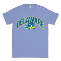 Colony Blue delaware blue hens Classic Tee - linhVisuals