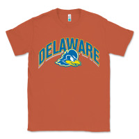 Copper delaware blue hens Classic Tee - linhVisuals