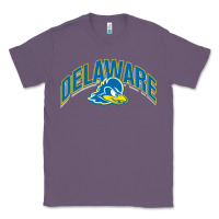Lavender delaware blue hens Classic Tee - linhVisuals
