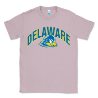 Lilac delaware blue hens Classic Tee - linhVisuals