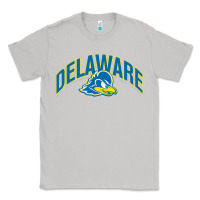 Moon Dust delaware blue hens Classic Tee - linhVisuals