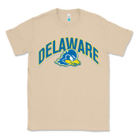 Mushroom delaware blue hens Classic Tee - linhVisuals