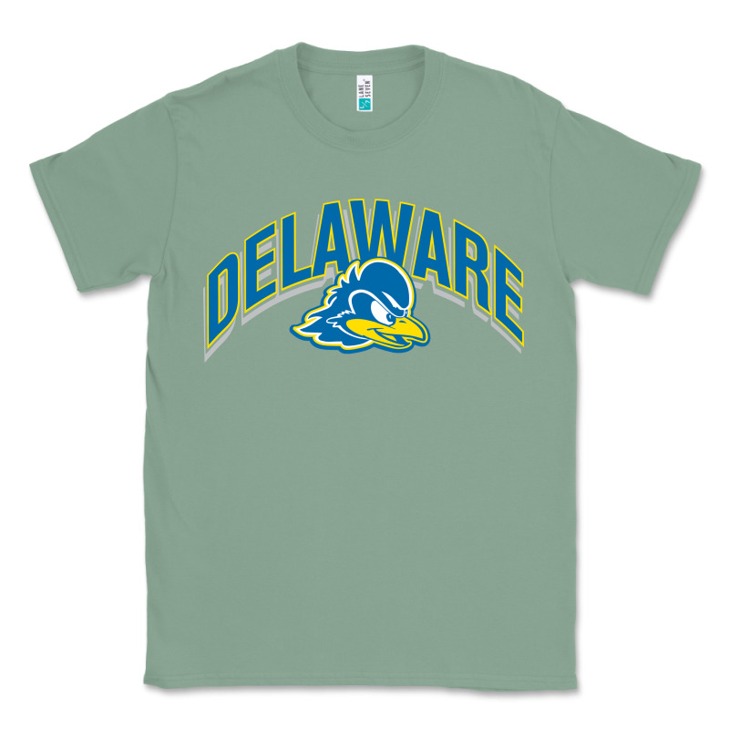 Delaware Blue Hens Classic Tee by linhVisuals | Teevron