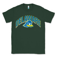 Sports Green delaware blue hens Classic Tee - linhVisuals