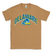 Toasted Coconut delaware blue hens Classic Tee - linhVisuals