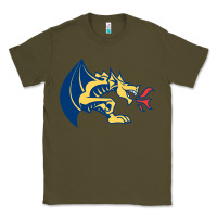 Drexel Dragons Classic Tee | Teevron