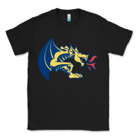 Black drexel dragons Classic Tee - linhVisuals