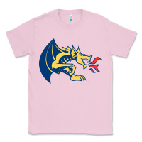 Bubblegum Pink drexel dragons Classic Tee - linhVisuals