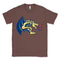 Chestnut drexel dragons Classic Tee - linhVisuals