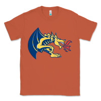 Copper drexel dragons Classic Tee - linhVisuals