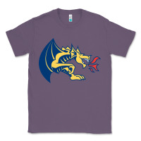 Lavender drexel dragons Classic Tee - linhVisuals