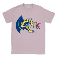 Lilac drexel dragons Classic Tee - linhVisuals