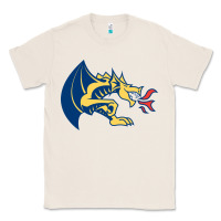 Natural drexel dragons Classic Tee - linhVisuals