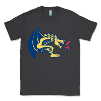 Smoke drexel dragons Classic Tee - linhVisuals