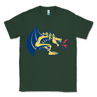 Sports Green drexel dragons Classic Tee - linhVisuals
