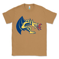 Toasted Coconut drexel dragons Classic Tee - linhVisuals