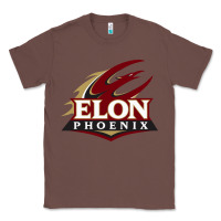 Chestnut elon phoenix Classic Tee - linhVisuals