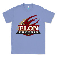 Colony Blue elon phoenix Classic Tee - linhVisuals