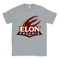 Heather Grey elon phoenix Classic Tee - linhVisuals