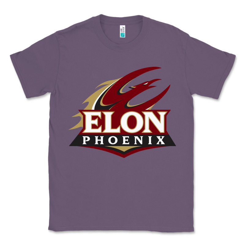 Elon Phoenix Classic Tee by linhVisuals | Teevron