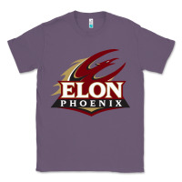 Lavender elon phoenix Classic Tee - linhVisuals