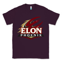 Plum elon phoenix Classic Tee - linhVisuals