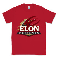 Red elon phoenix Classic Tee - linhVisuals
