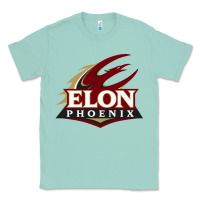 Seafoam elon phoenix Classic Tee - linhVisuals