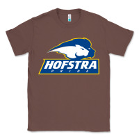 Chestnut hofstra pride Classic Tee - linhVisuals