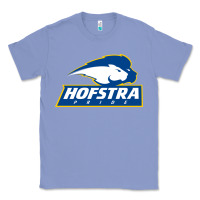 Colony Blue hofstra pride Classic Tee - linhVisuals