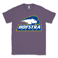 Lavender hofstra pride Classic Tee - linhVisuals