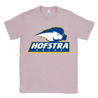 Lilac hofstra pride Classic Tee - linhVisuals