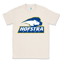 Natural hofstra pride Classic Tee - linhVisuals