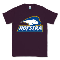 Plum hofstra pride Classic Tee - linhVisuals
