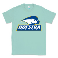 Seafoam hofstra pride Classic Tee - linhVisuals
