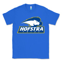 True Royal hofstra pride Classic Tee - linhVisuals