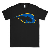 Black hofstra pride Classic Tee - linhVisuals