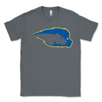 Charcoal Heather hofstra pride Classic Tee - linhVisuals